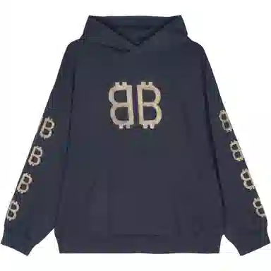 Balenciaga FW24 Logo