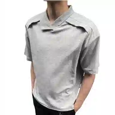 FFOMKE CleanfitPoloinsT