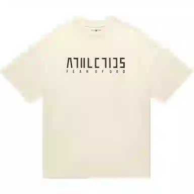 Fear of God Athletics x adidas SS25 logoT