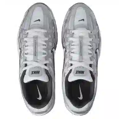 Nike P-6000 Silver Grey