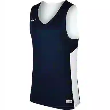 Nike Reversible Basketball Vest Blue