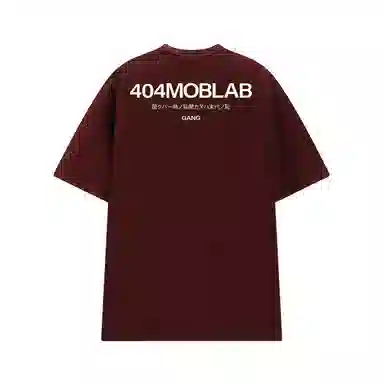 404MOB GANG LogoT