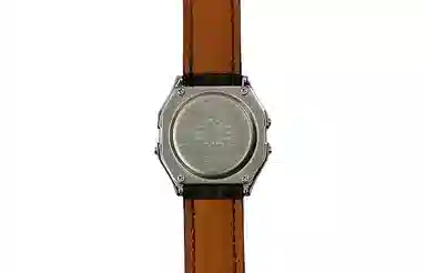 CASIO A158WA-1-Damier Ignis