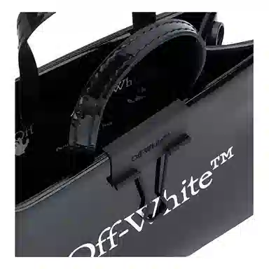 OFF-WHITE Logo Mini Handbag