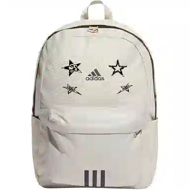 adidas Classic Badge Backpack Light Grey Black