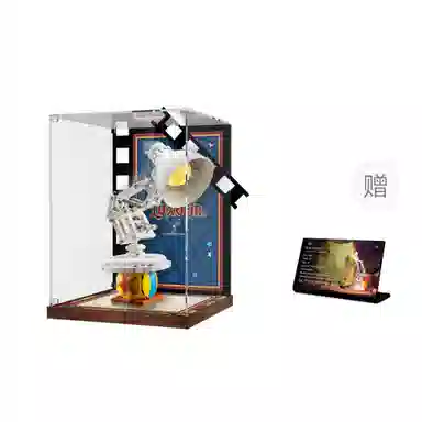 LIGHT YOUR BRICKS 21357