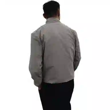 徐百货 速干透气立体剪裁反光立领防晒服 男女同款