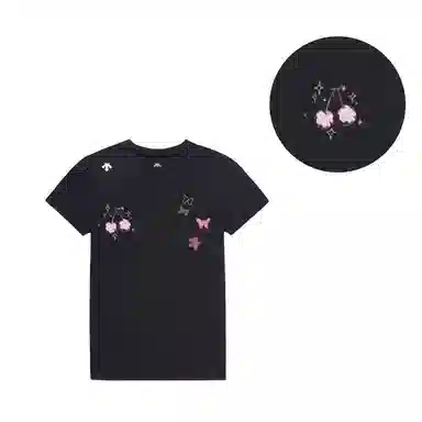 DESCENTE TOUGH logoT