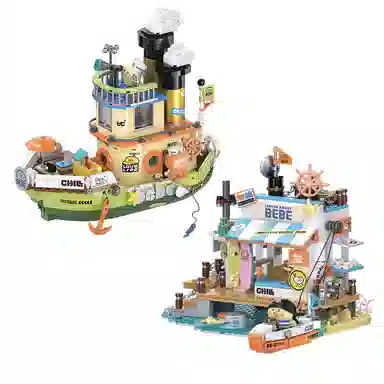 TOP TOY BEBE 601-1000pcs 6936785440820