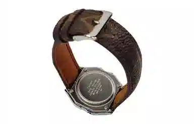 CASIO A158WA-1-Damier Ignis