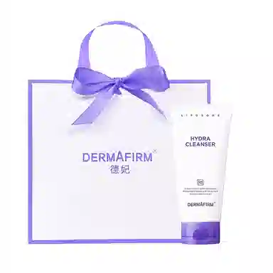 德妃 紫苏舒缓洁面乳 礼遇装 舒缓保湿控油