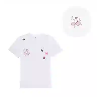 DESCENTE TOUGH logoT