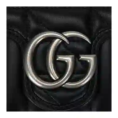 Gucci GG Marmont Mini Black