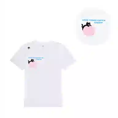 DESCENTE TOUGH logoT