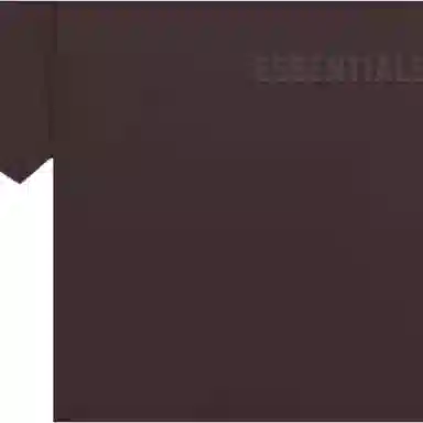 Fear of God Essentials SS23 Plum Tee