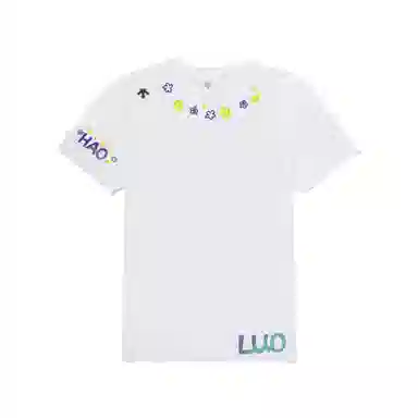 DESCENTE TOUGH logoT