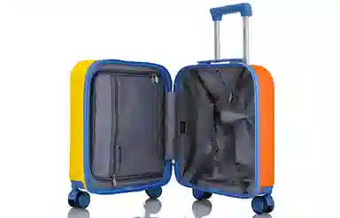 Diplomat EVA+ABS+PC 16