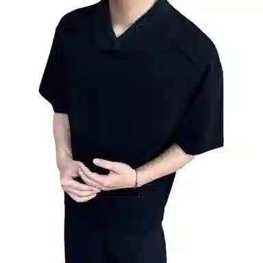 FFOMKE CleanfitPoloinsT