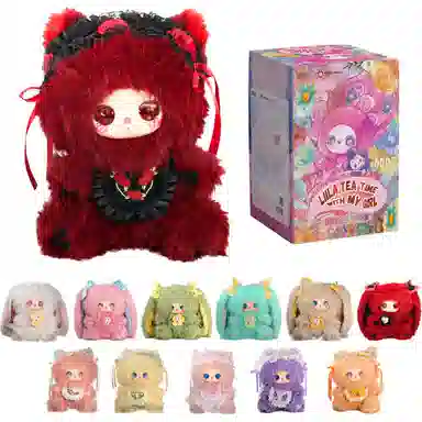 cureplaneta 600 LIILA 35cm