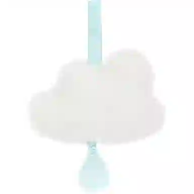 JELLYCAT Amuseables Cloud Musical Pull 27cm