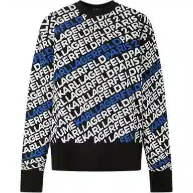 KARL LAGERFELD FW25 Logo