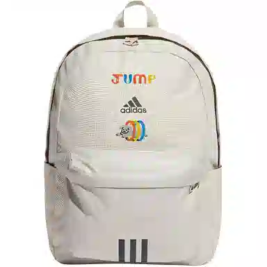 adidas Classic Badge Backpack Light Grey Black