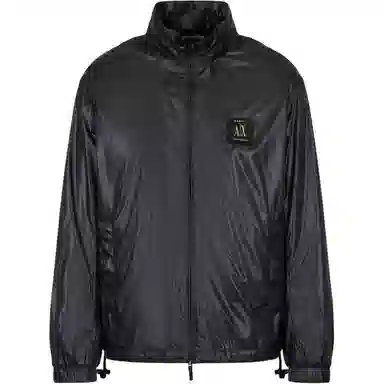 Emporio Armani SS23 Logo Print Jacket