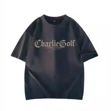 CHARLIE GOLF logoT