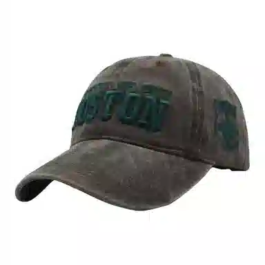 YALMY Retro Embroidered Cap