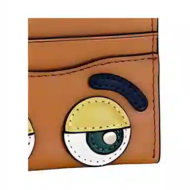 COACH Card Case COACHIES 10 DREAMIE