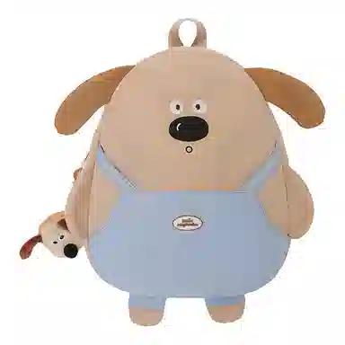 恒源祥 可爱高颜值 尼龙 双肩包 女款 多色