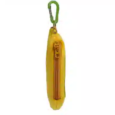GLADEE Fresh Banana Pass Card Case II (with Zipper)