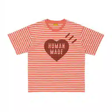 HUMAN MADE SS25 logoT