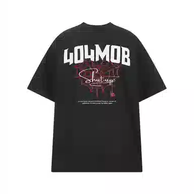 404MOB GANG LogoT