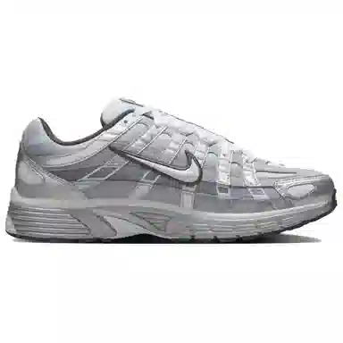 Nike P-6000 Silver Grey