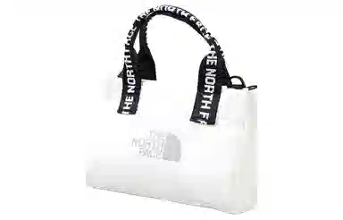 The North Face Mini Cream Bag