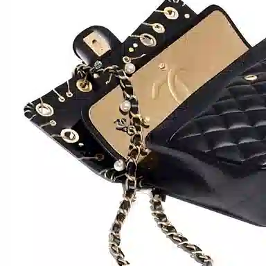 Chanel Classic Flap Black