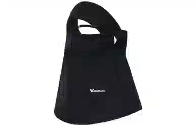 优幽兰 百搭时尚全脸遮阳脸罩夏季休闲简约护颈防紫外线高级感遮脖子开车透气脸基尼 锦纶和氨纶 防晒面罩 男款