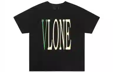 VLONE logo STAPLE T