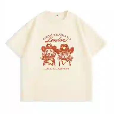 Lee Cooper T