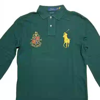 Polo Ralph Lauren SS24 LogoPolo
