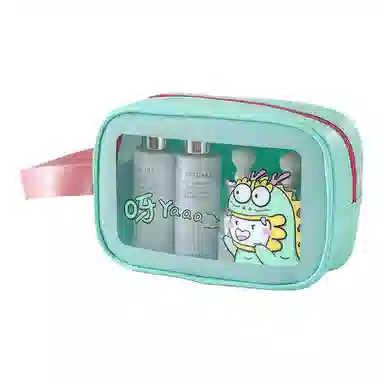 馨枕居 萌趣卡通洗漱包