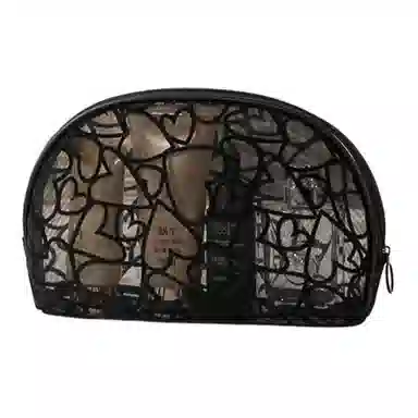 馨枕居 多功能旅行网纱手提包