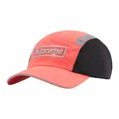 Supreme Side Mesh Camp Cap