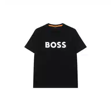 HUGO BOSS SS22 LogoT