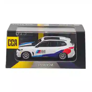 CCA COOL CHIC AUTO 164 BMW X5M