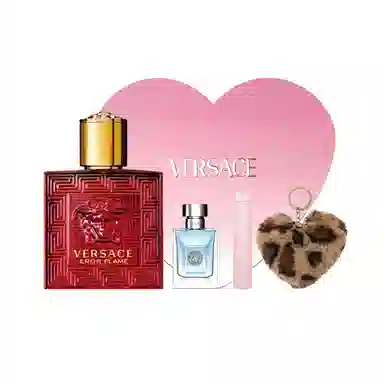 Versace Eros Flame Gift Set