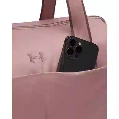 Under Armour 26L Travel Bag Pink