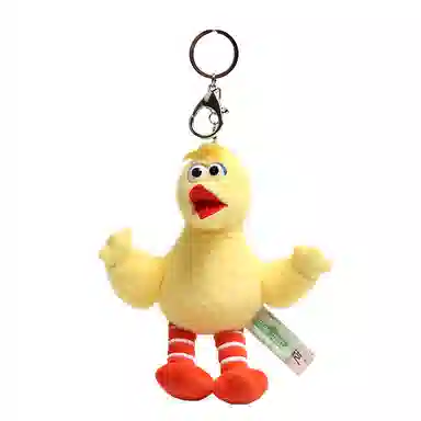 Big Bird Cookie Monster 16cm