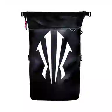 Anta Irving Shield Backpack Black Warrior
